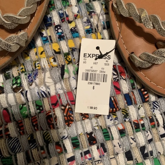 Express women’s sandals size 6 - Picture 5 of 5